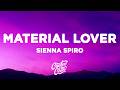 MATERIAL LOVER