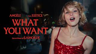 What You Want