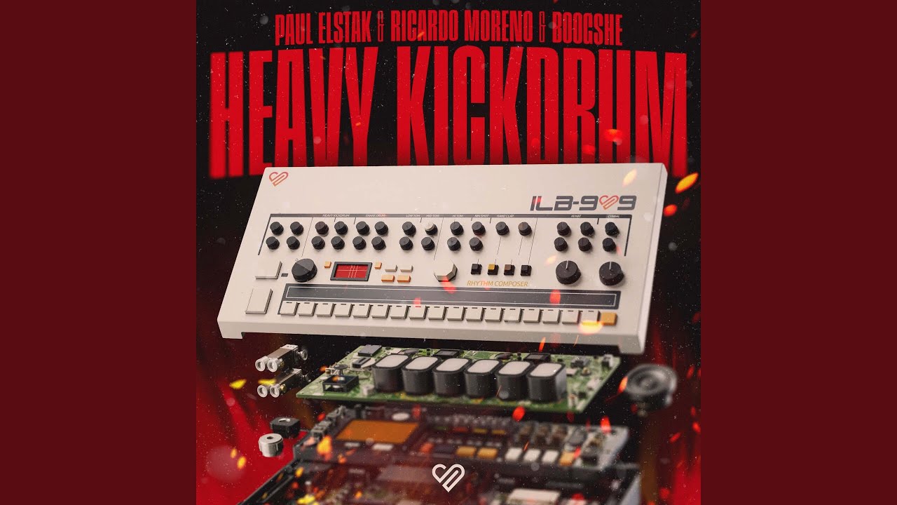 Heavy Kickdrum Original Mix
