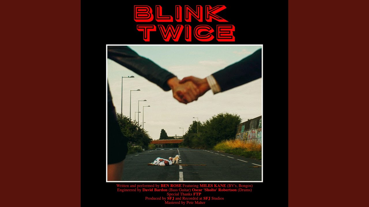 Blink Twice