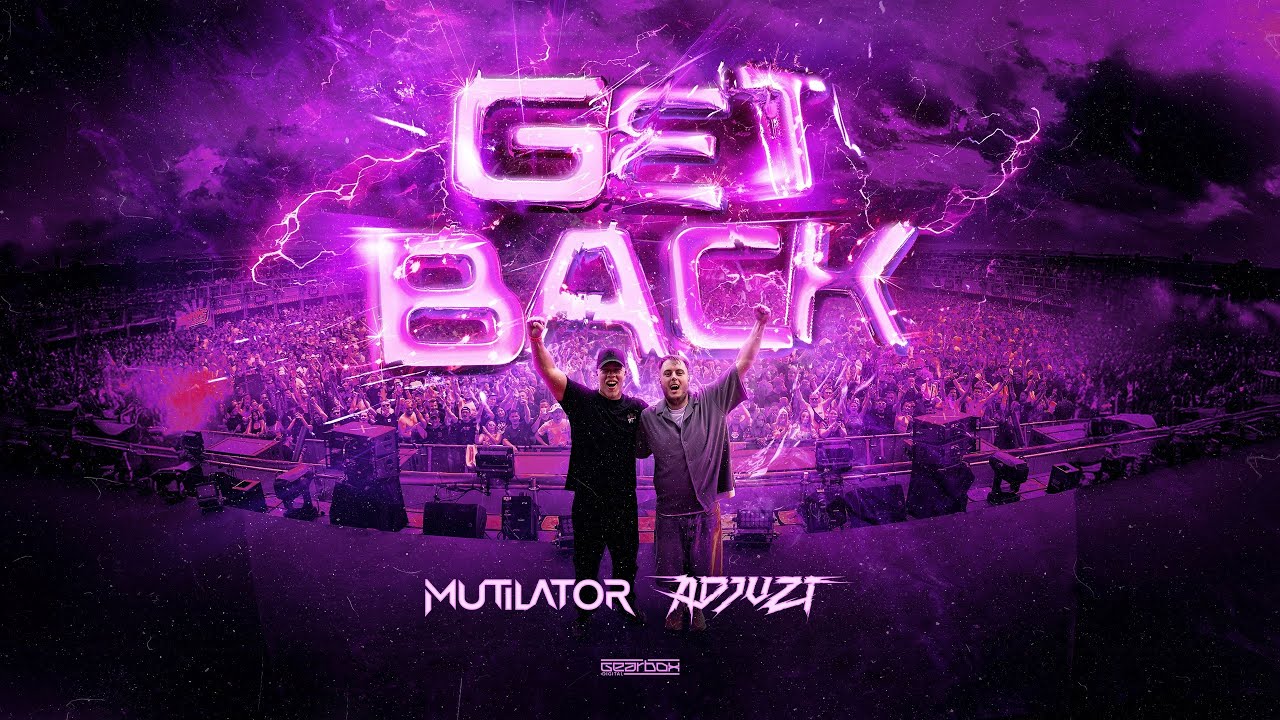 GET BACK  Extended Mix