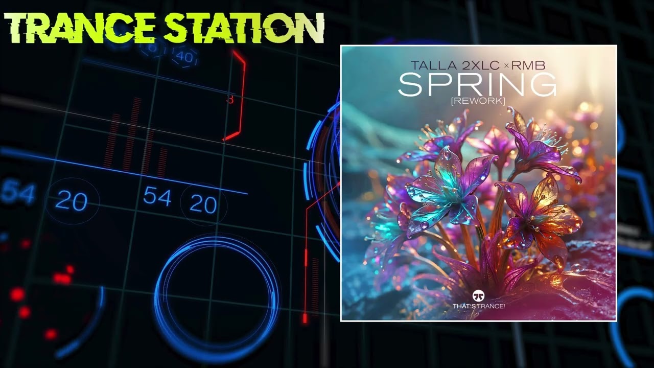 Spring (Rework) Extended Mix