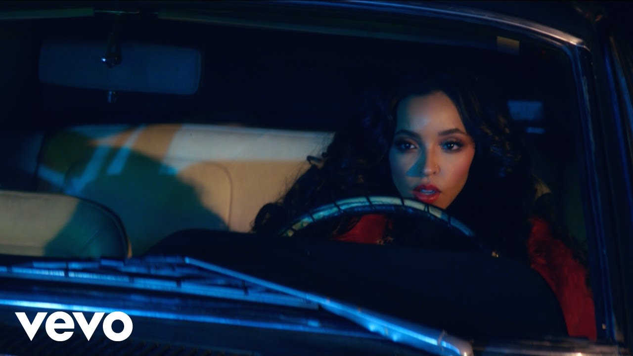 Just Say (Official Video) ft. Tinashe