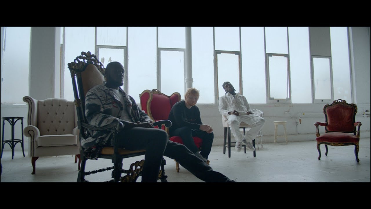 Own It (feat. Ed Sheeran &amp; Burna Boy)