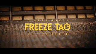 Freeze Tag (feat. Phoelix, Kamasi Washington, 9th Wonder & Robert Glasper)