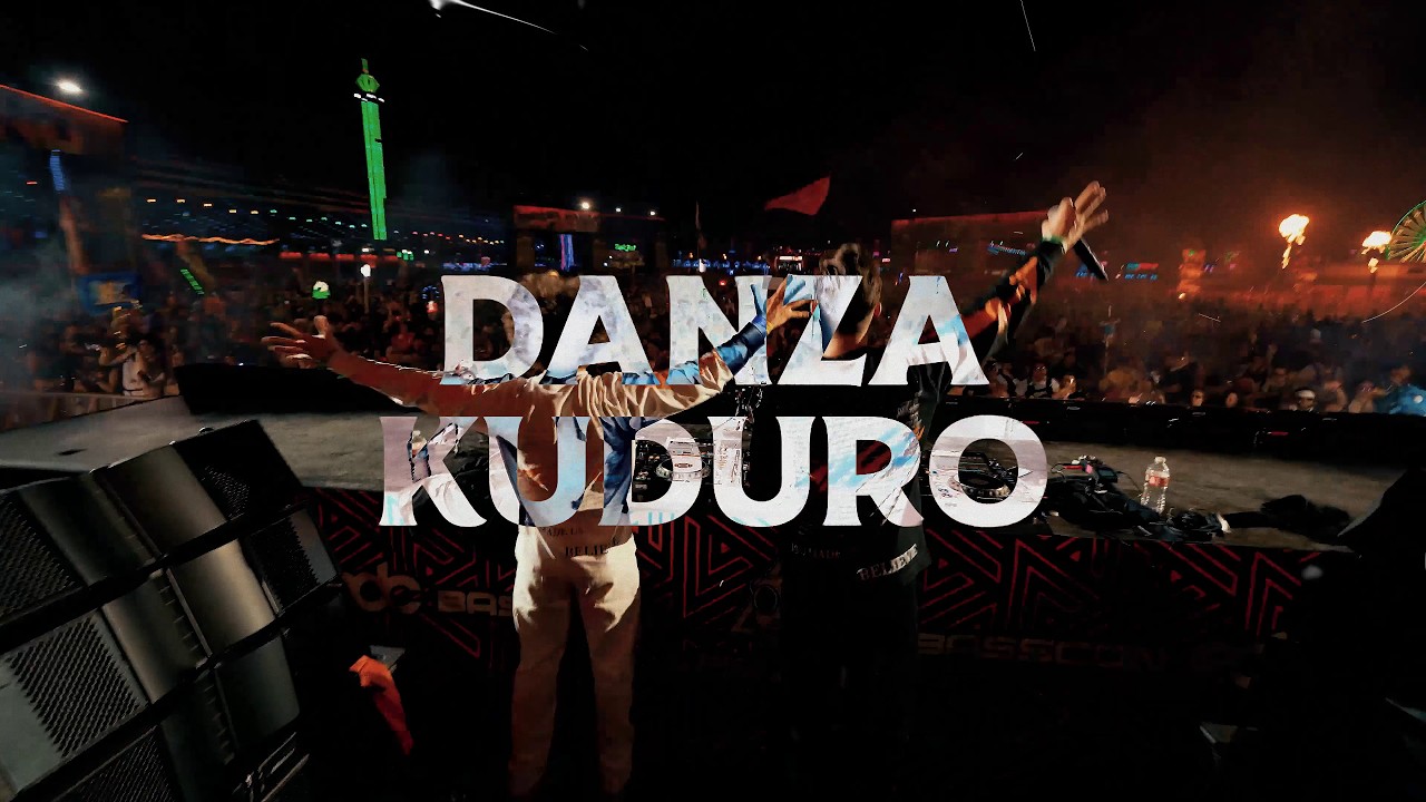 Danza Kuduro  Remix