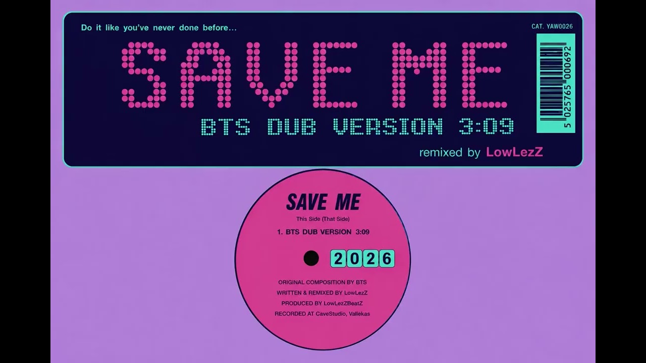 Save me (Dub)