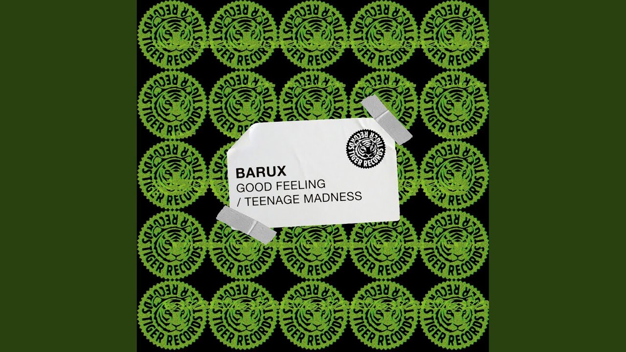 Good Feeling Extended Mix