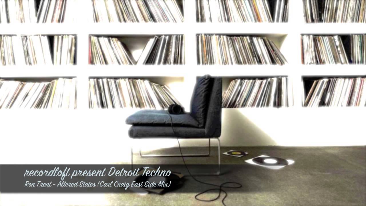 Altered States (East Side Mix by Carl Craig)