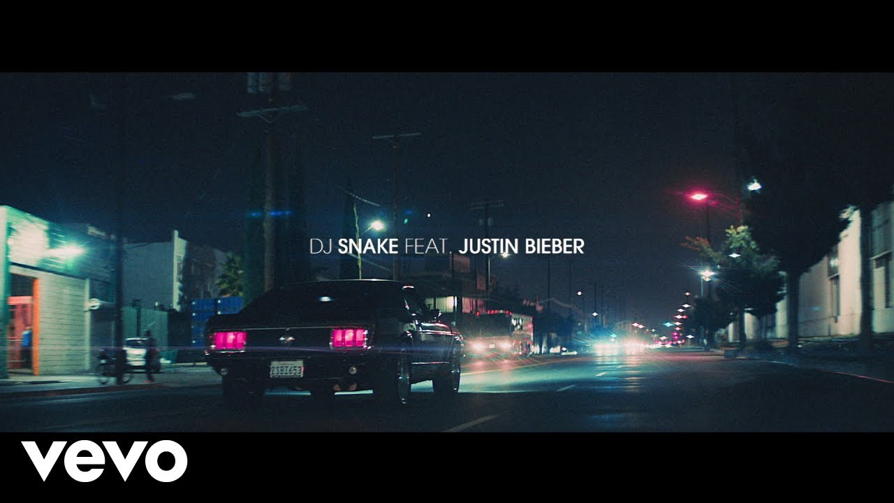 Let Me Love You ft. Justin Bieber