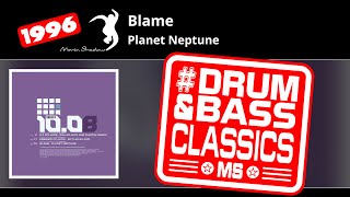 Planet Neptune