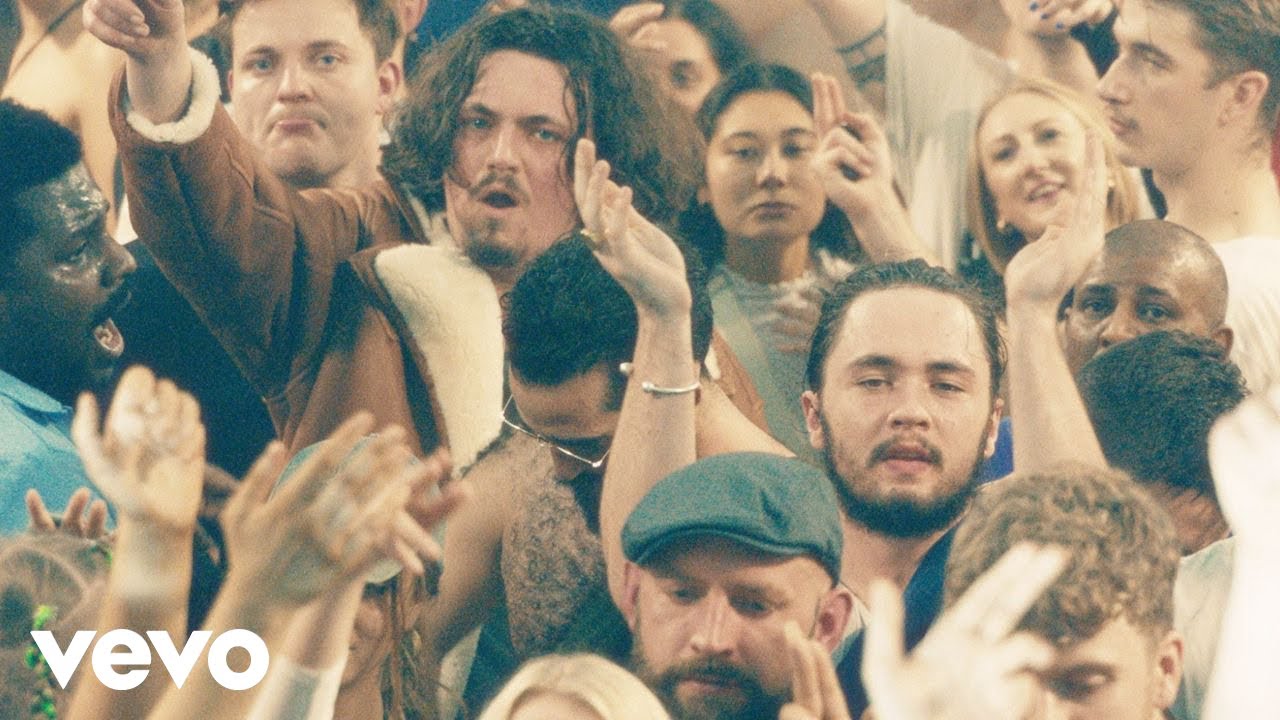 Don't Be Scared (Official Music Video) ft. Takura