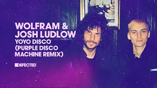 YoYo Disco (Purple Disco Machine Extended Remix)