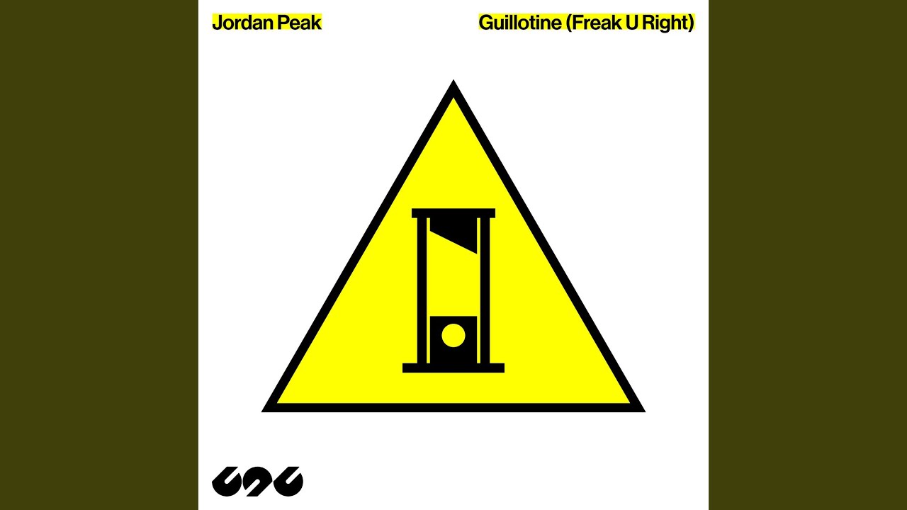 GUILLOTINE (FREAK U RIGHT)