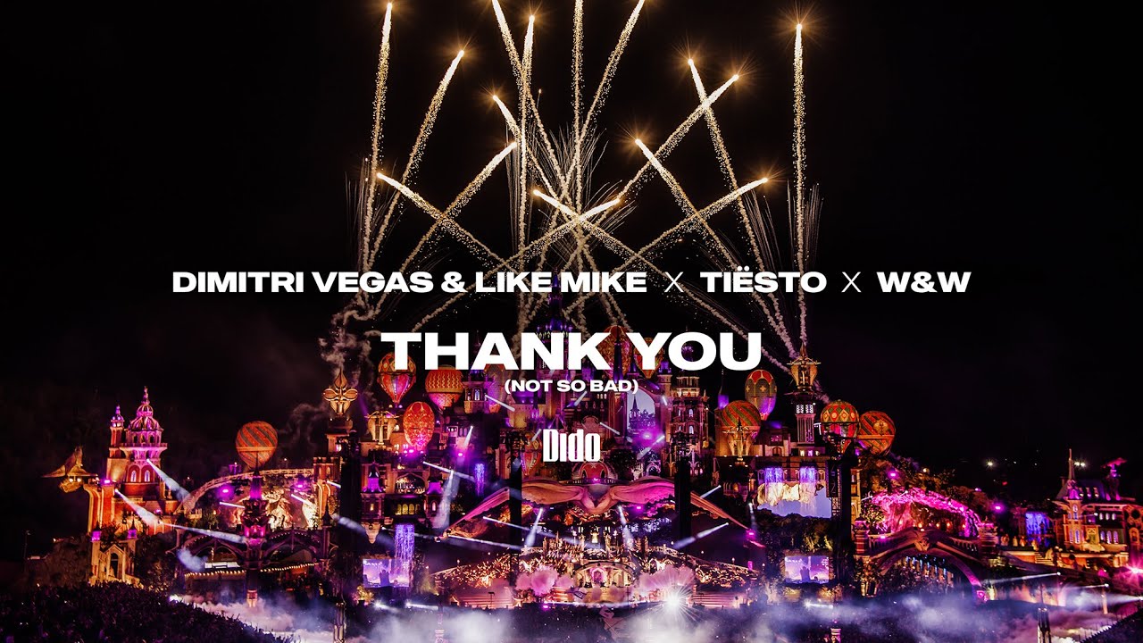 Thank You (Not So Bad)