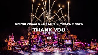 Thank You (Not So Bad)