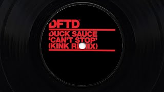 Cant Stop (Kink Remix)