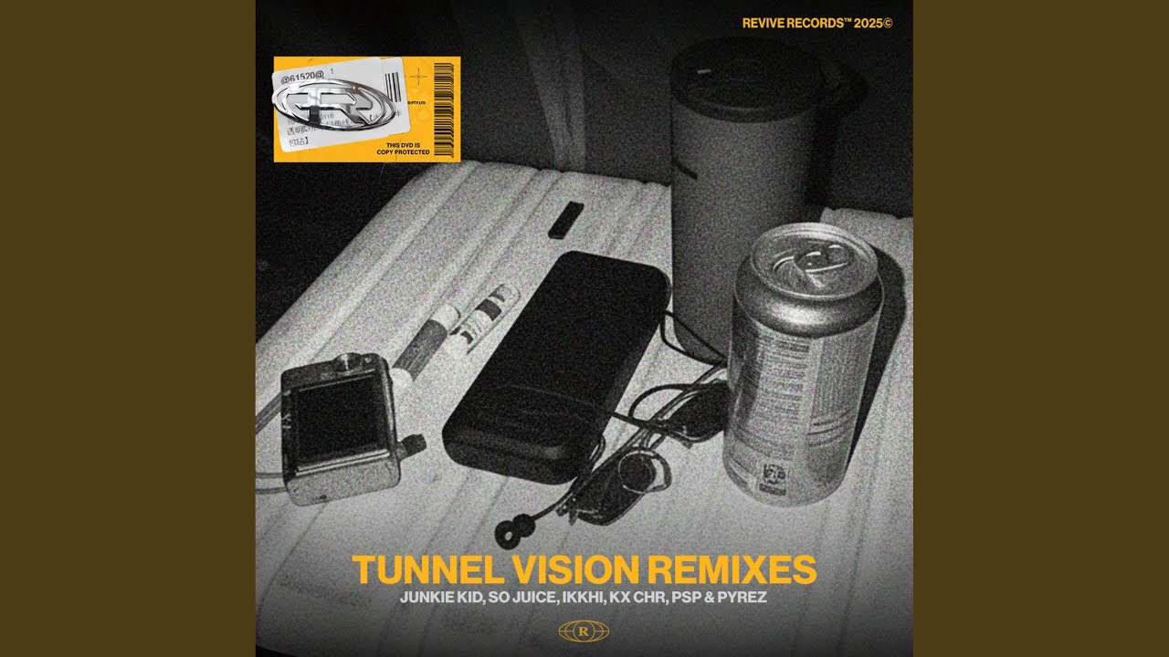 Tunnel Vision So Juice Remix