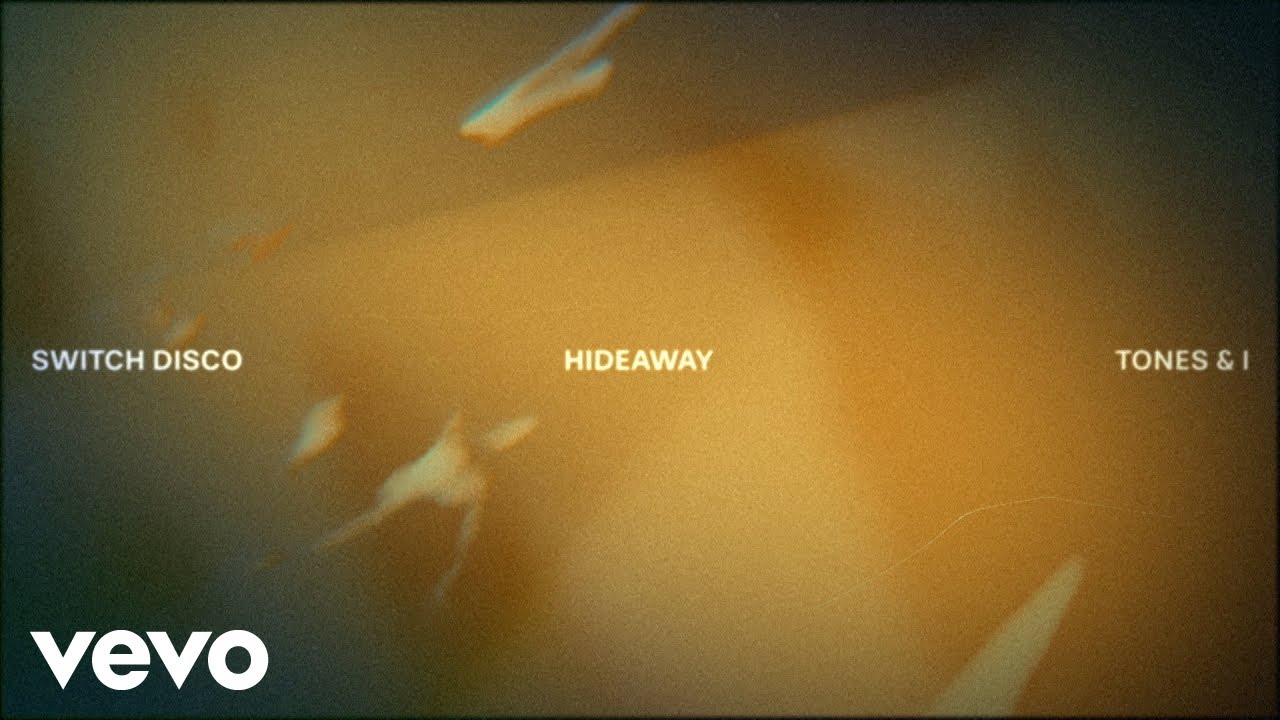 HIDEAWAY (Official Lyric Video)