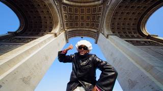 Arc De Triomphe