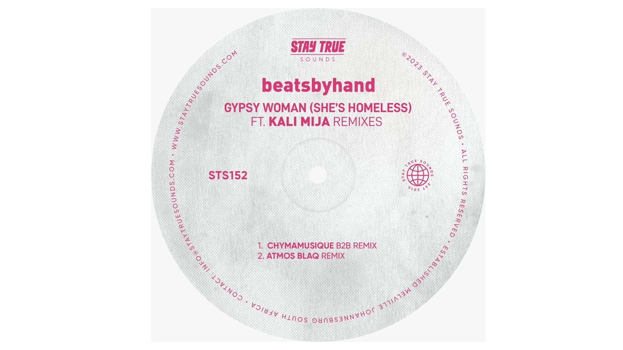 Gypsy Woman (She's Homeless) (Atmos Blaq Remix)