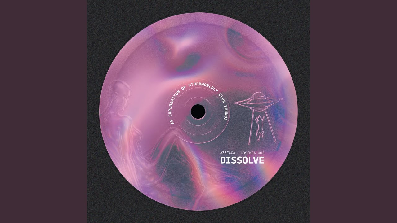 dissolve