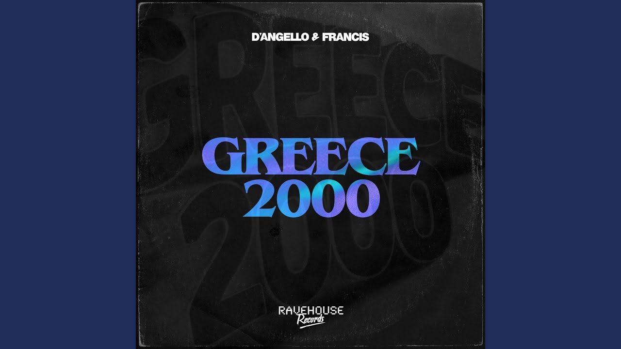 Greece 2000 Extended Mix