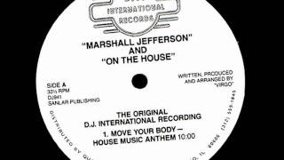 Move Your Body (Original Mix)