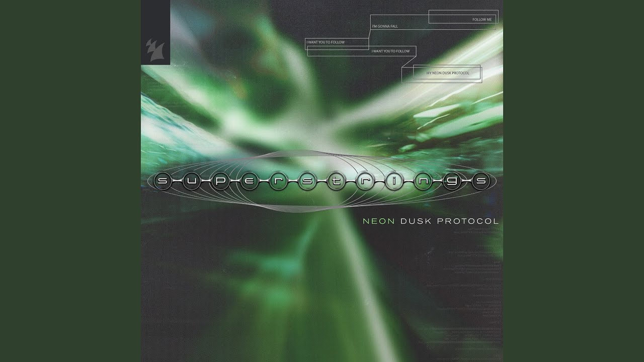 NEON DUSK PROTOCOL Extended Mix