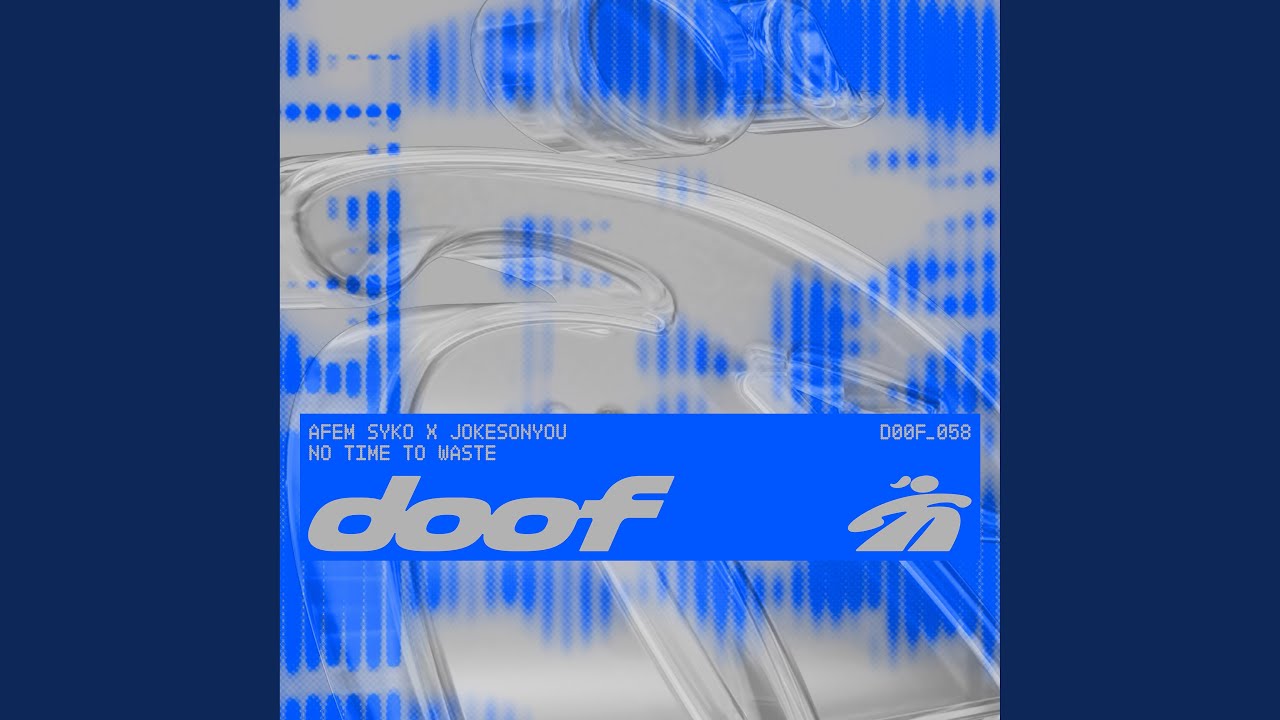 No Time To Waste Extended Mix