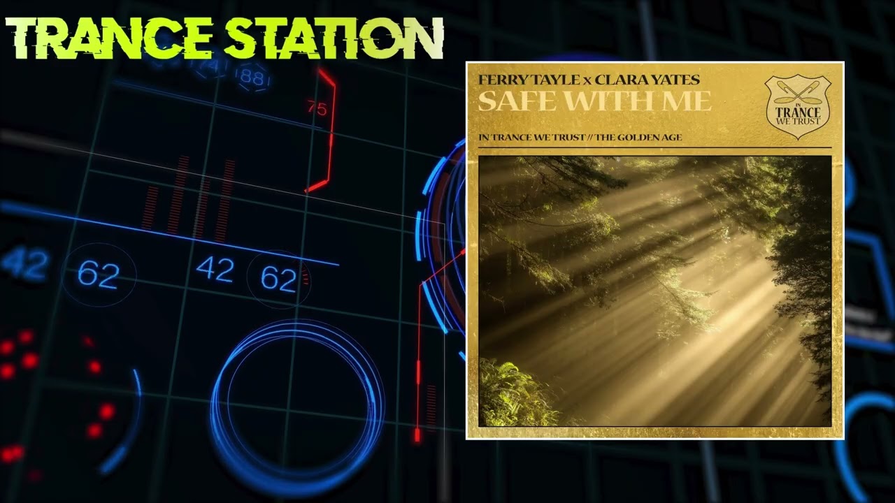 Safe With Me Extended Mix