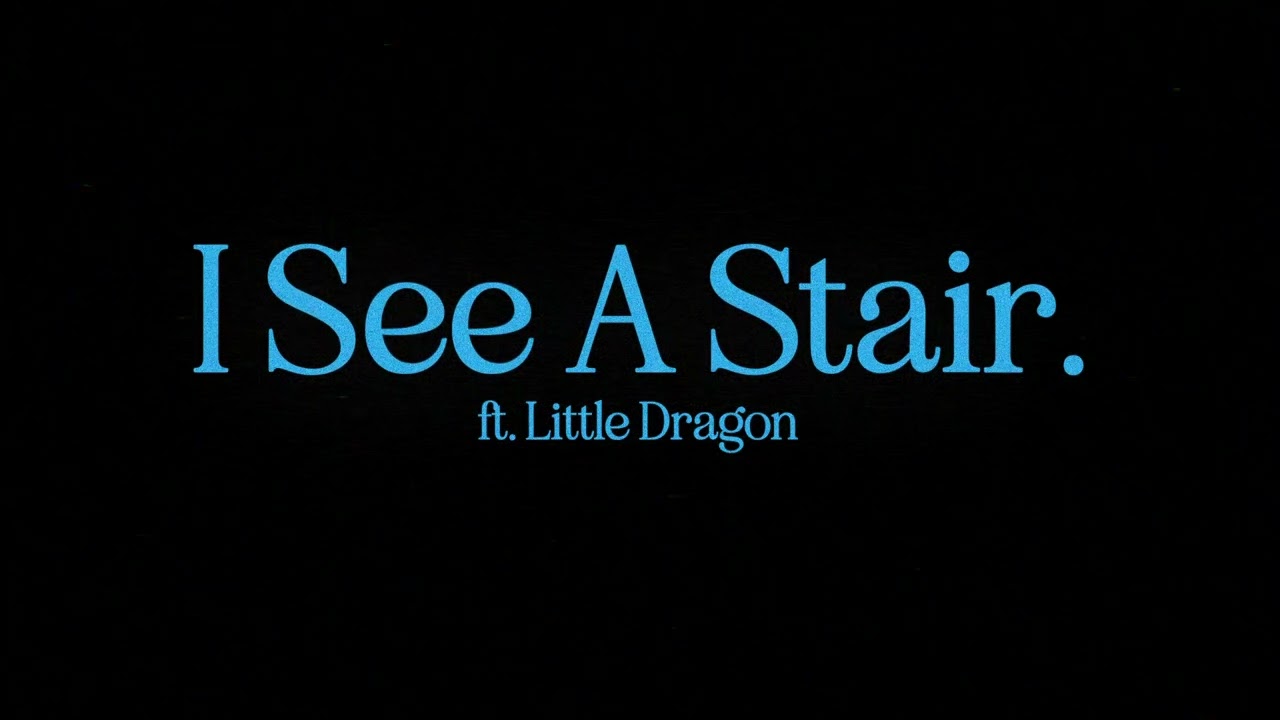 I SEE A STAIR