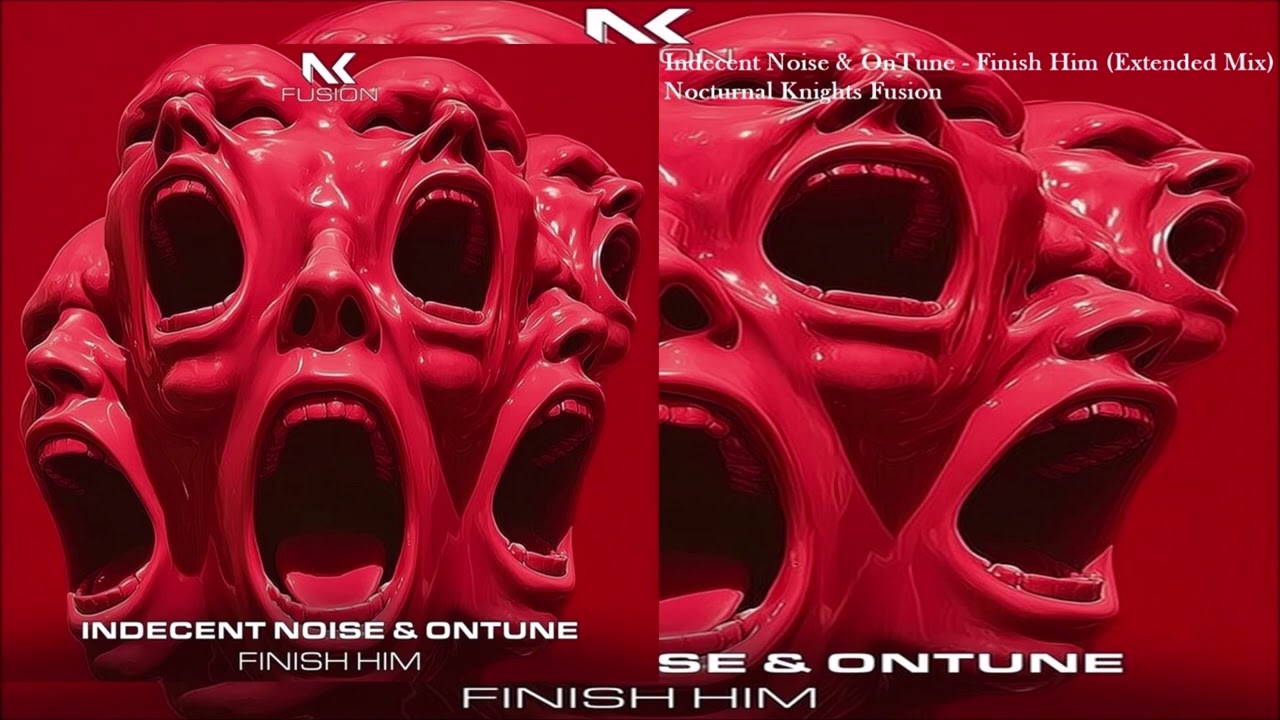 Finish Him Extended Mix