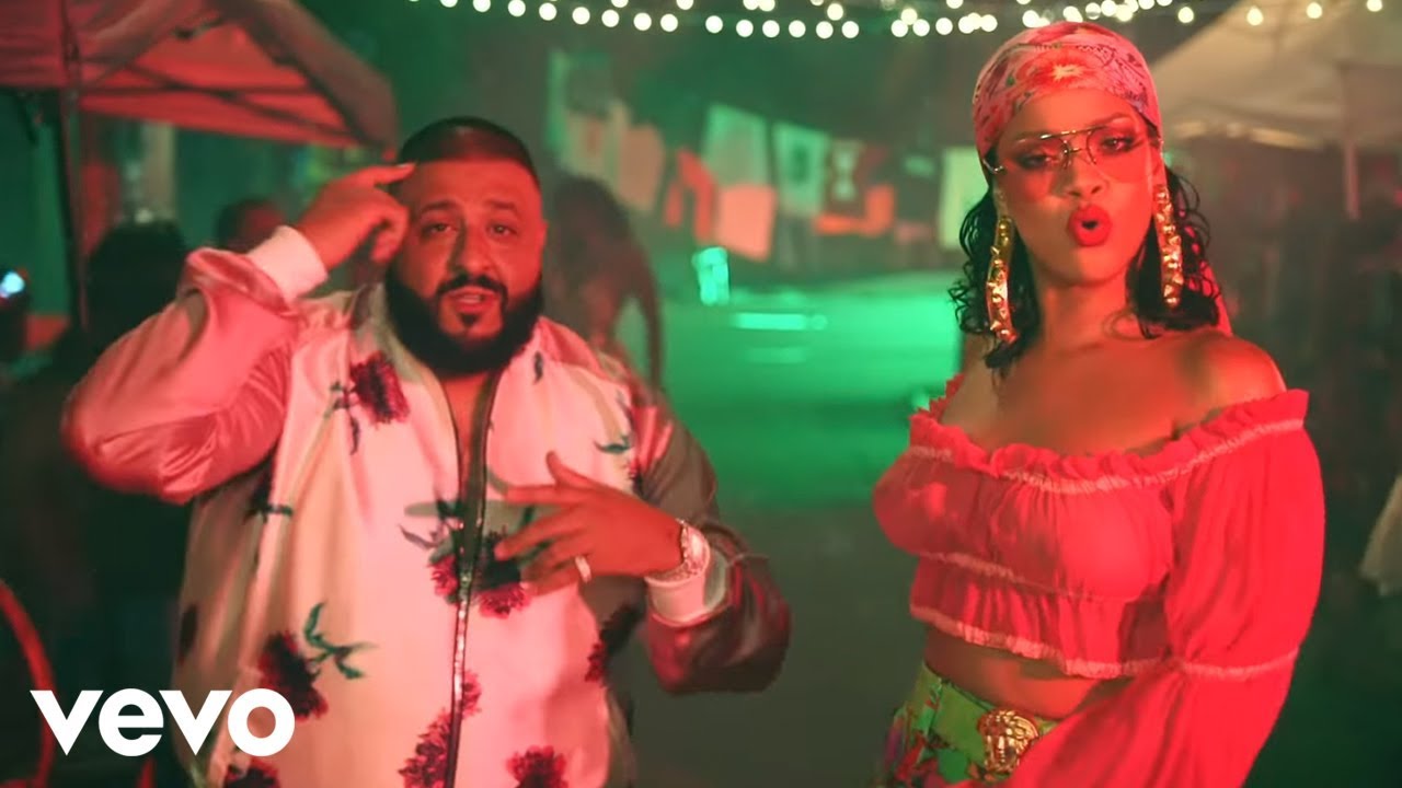 Wild Thoughts (Official Video) ft. Rihanna, Bryson Tiller