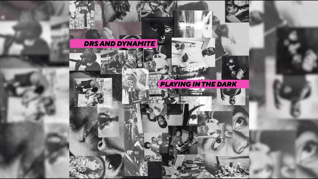 Playing In The Dark (feat. The Vanguard Project)