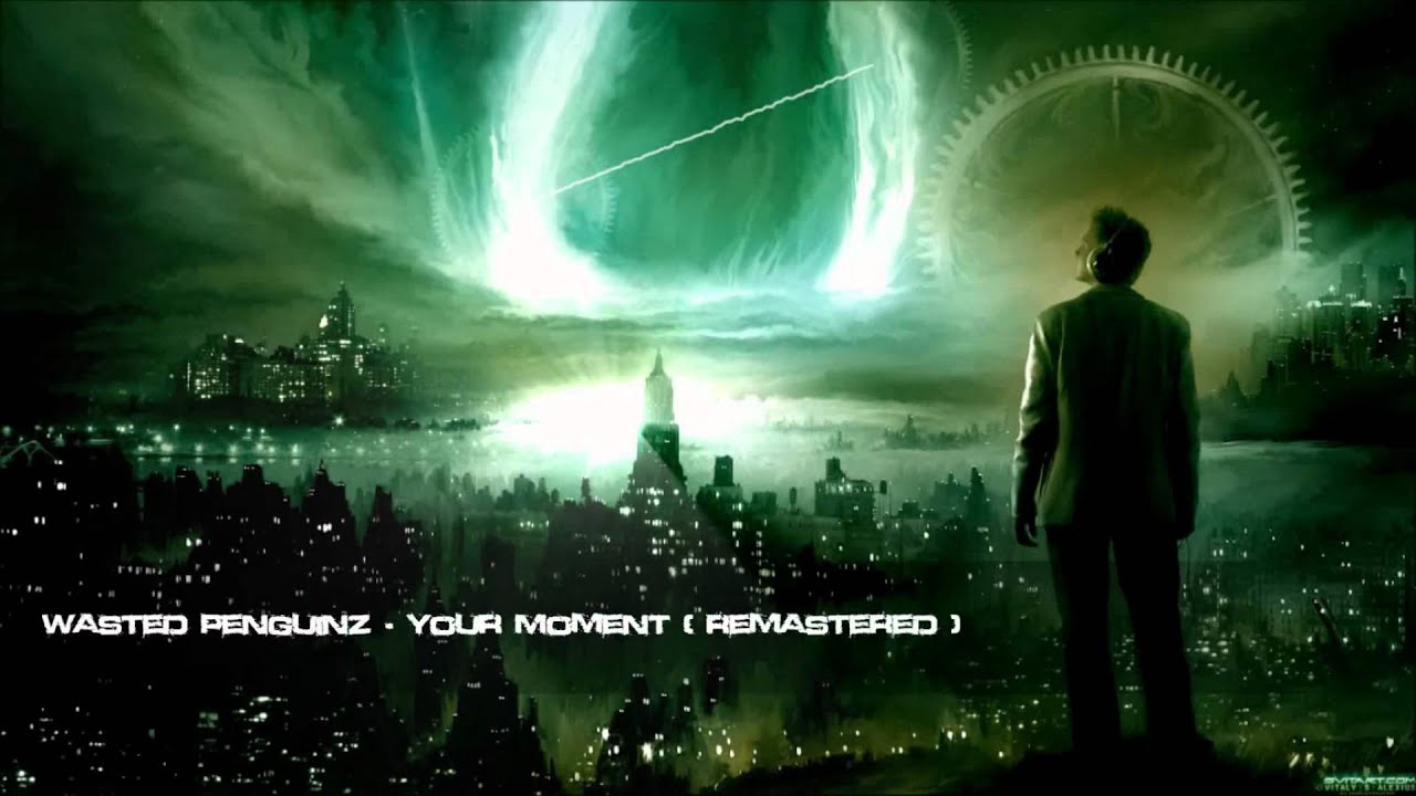 Your Moment - Radio Edit