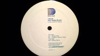 Love Is Not a Game (feat. Kathy Brown)