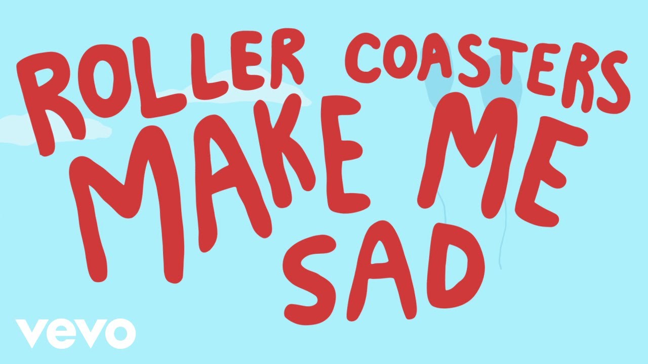 Roller Coasters Make Me Sad