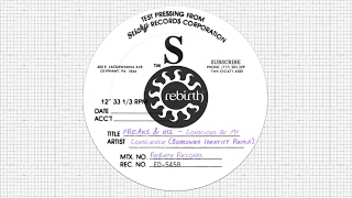 Conscious Of My Conscience (Makèz Unofficial Remix)