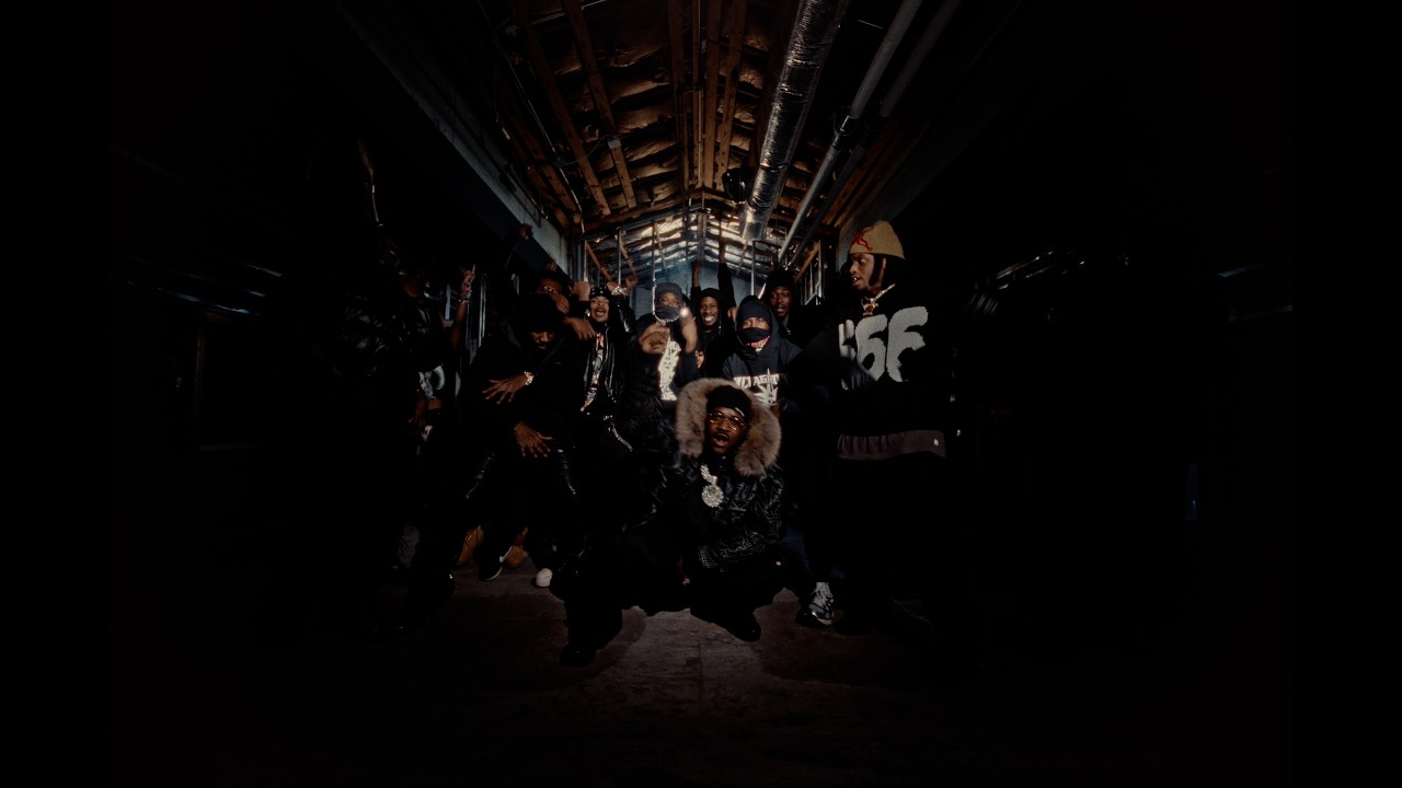 The Scythe (feat. A$AP Ferg)