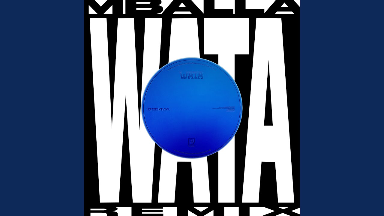 WATA (Mballa Remix) (feat. Tasan)