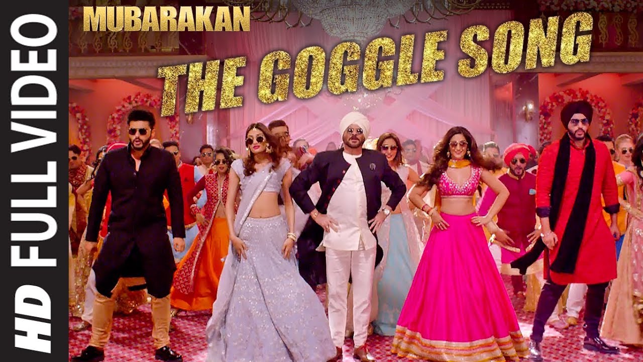 The Goggle Song (from Mubarakan)