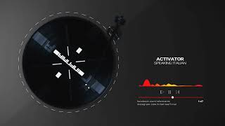 Speaking Italian  Original Mix
