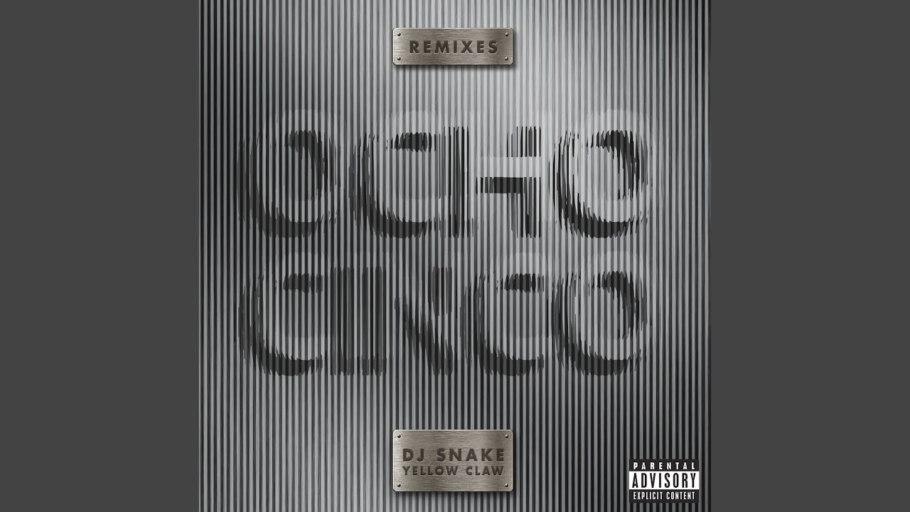 Ocho Cinco - Junkie Kid Remix