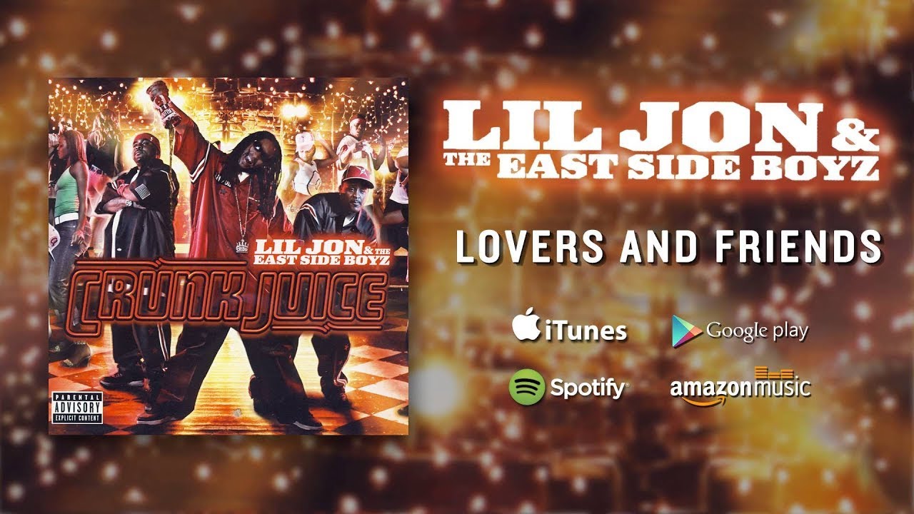 Lovers and Friends (feat. Usher & Ludacris)