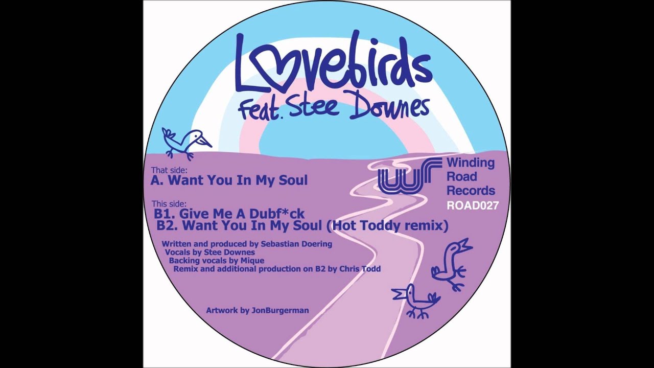 Want You In My Soul ft. Stee Downes (Original Mix)