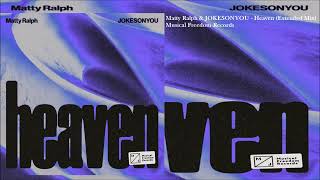 Heaven Extended Mix