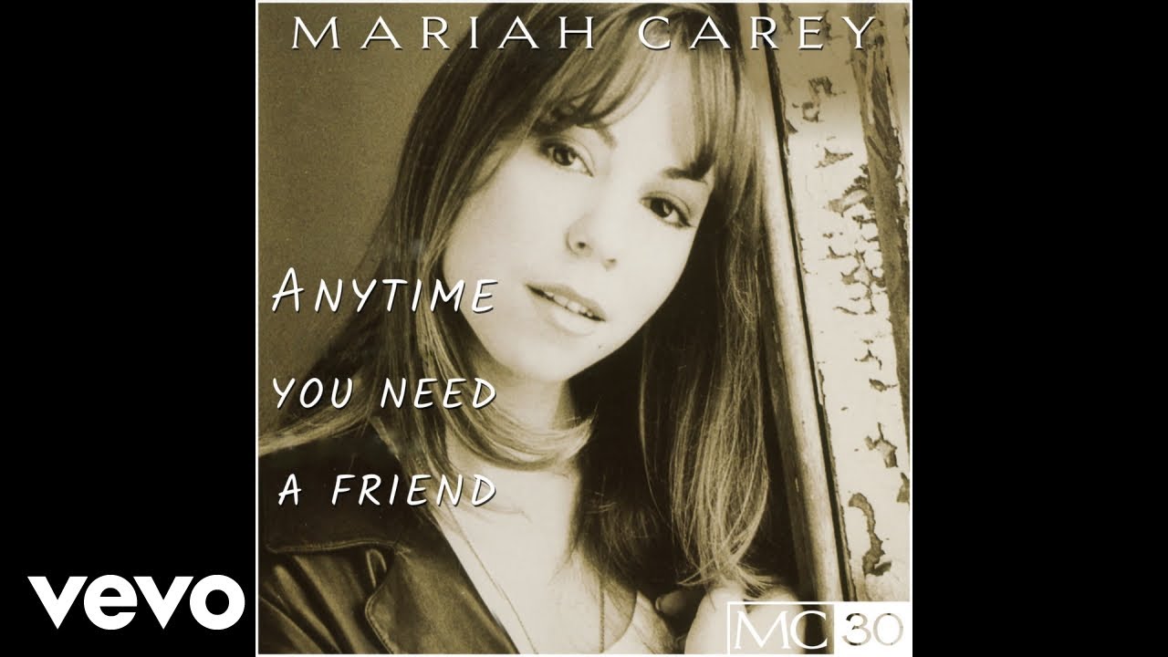 Anytime You Need A Friend (C&C Dub)