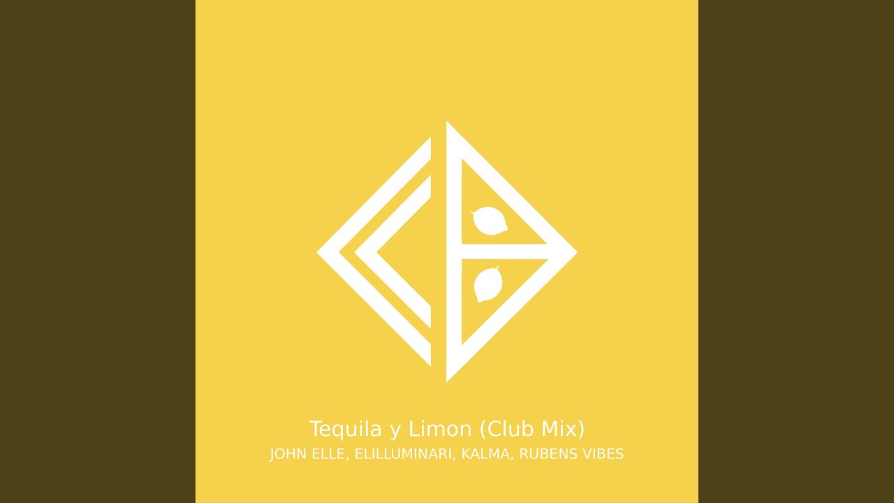 Tequila y Limon  Extended Mix