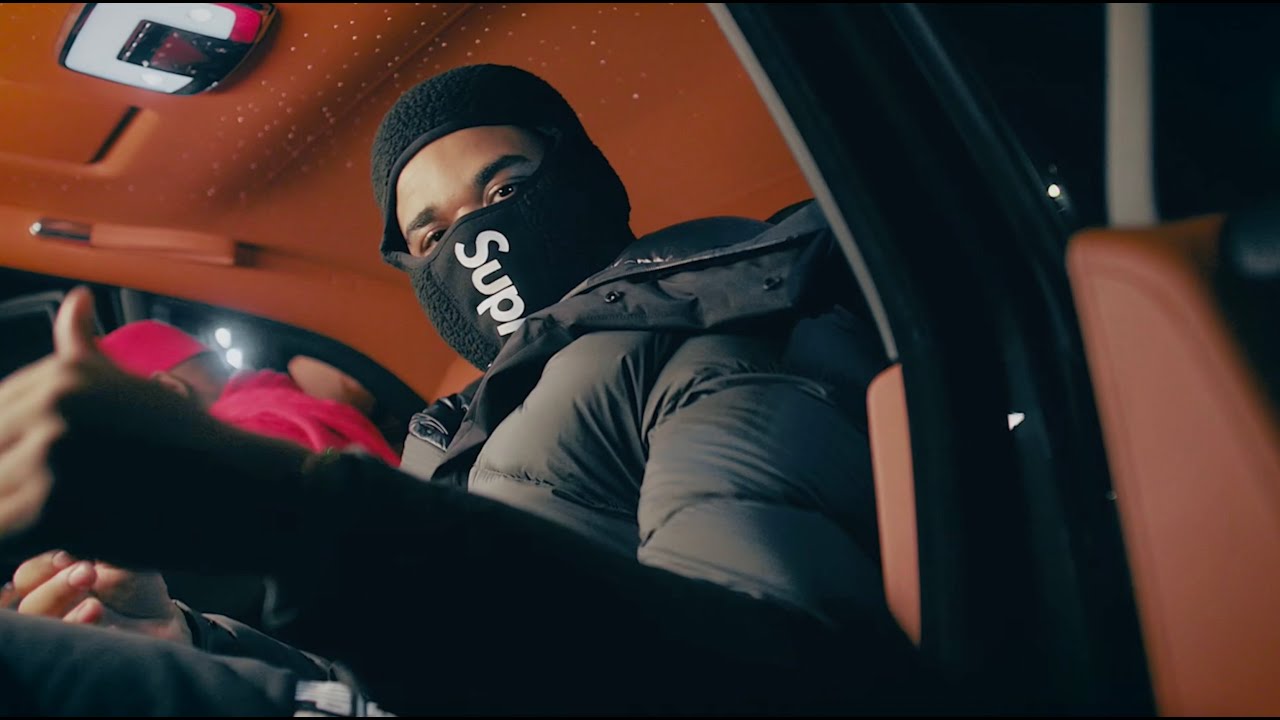 Warm Remix (feat. Skepta)